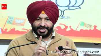Ravneet Singh Bittu resigns from Union Council of Ministers; President Murmu accepts resignation