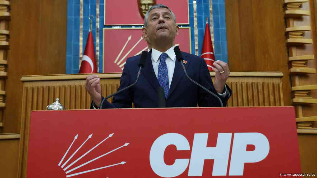 Türkei: Kann sich Özels "Neue Partei" durchsetzen?