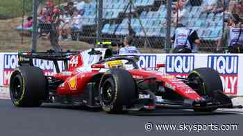 Hamilton fastest as Ferrari dominate Hungarian GP practice