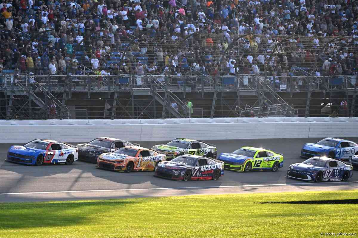 NASCAR Vice President of of Vehicle Performance departs role