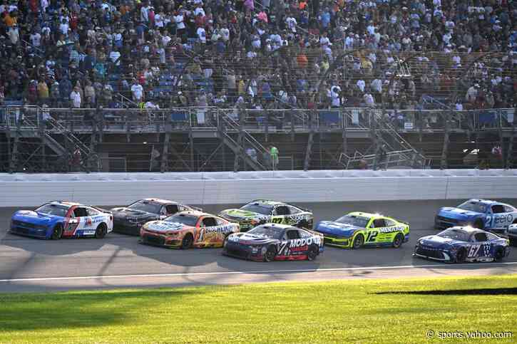 NASCAR Vice President of of Vehicle Performance departs role