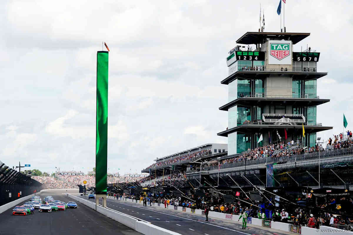 When is NASCAR Brickyard 400 race in Indianapolis? Schedule, start time, qualifying, how to watch