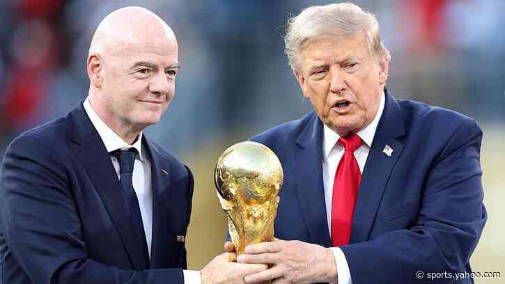 IOC says Infantino complaint outside its scope