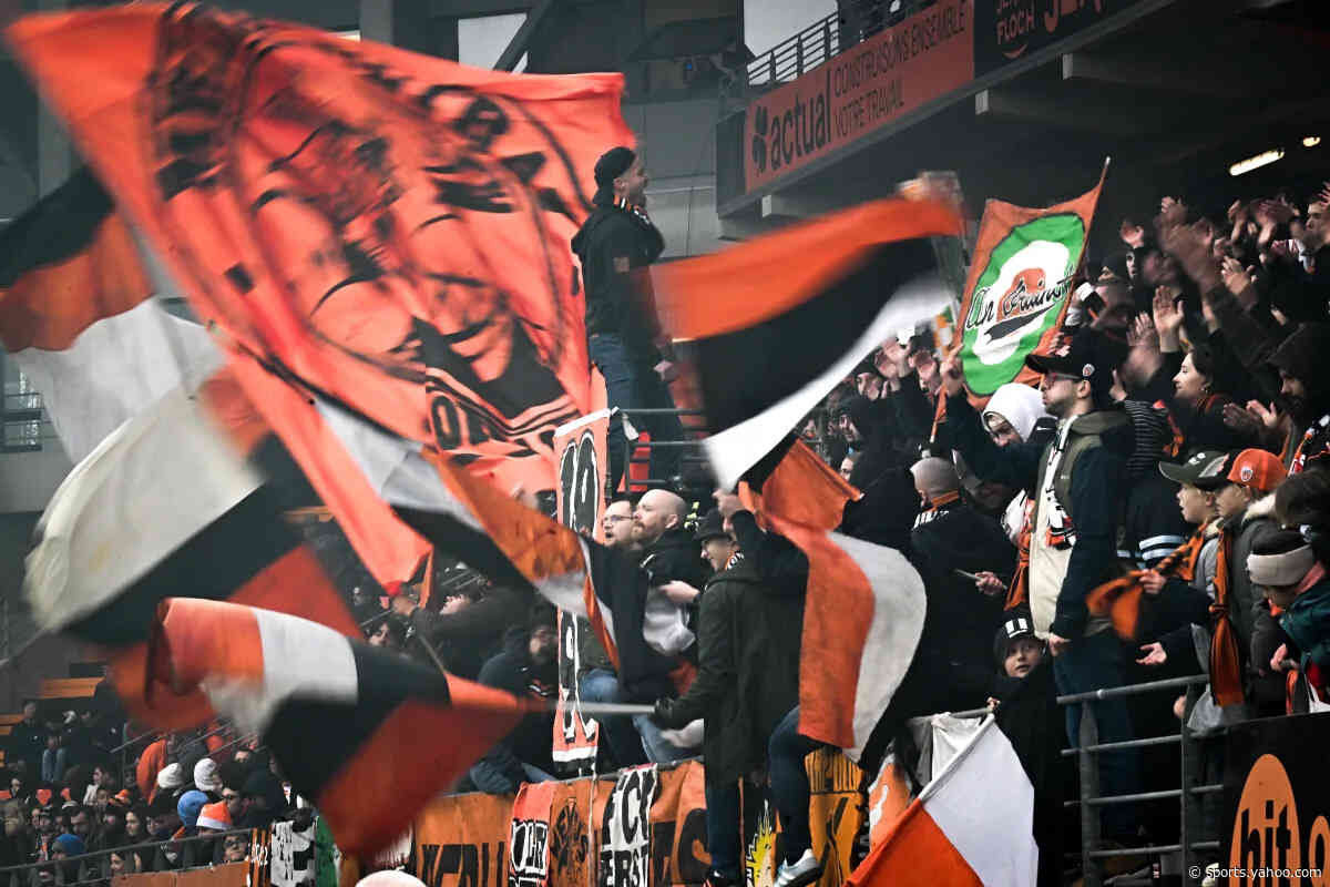 Leipzig put in a bid for Lorient’s rising star Imrane Camara