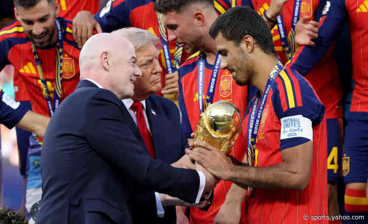 Complaint against FIFA president Gianni Infantino rejected by IOC