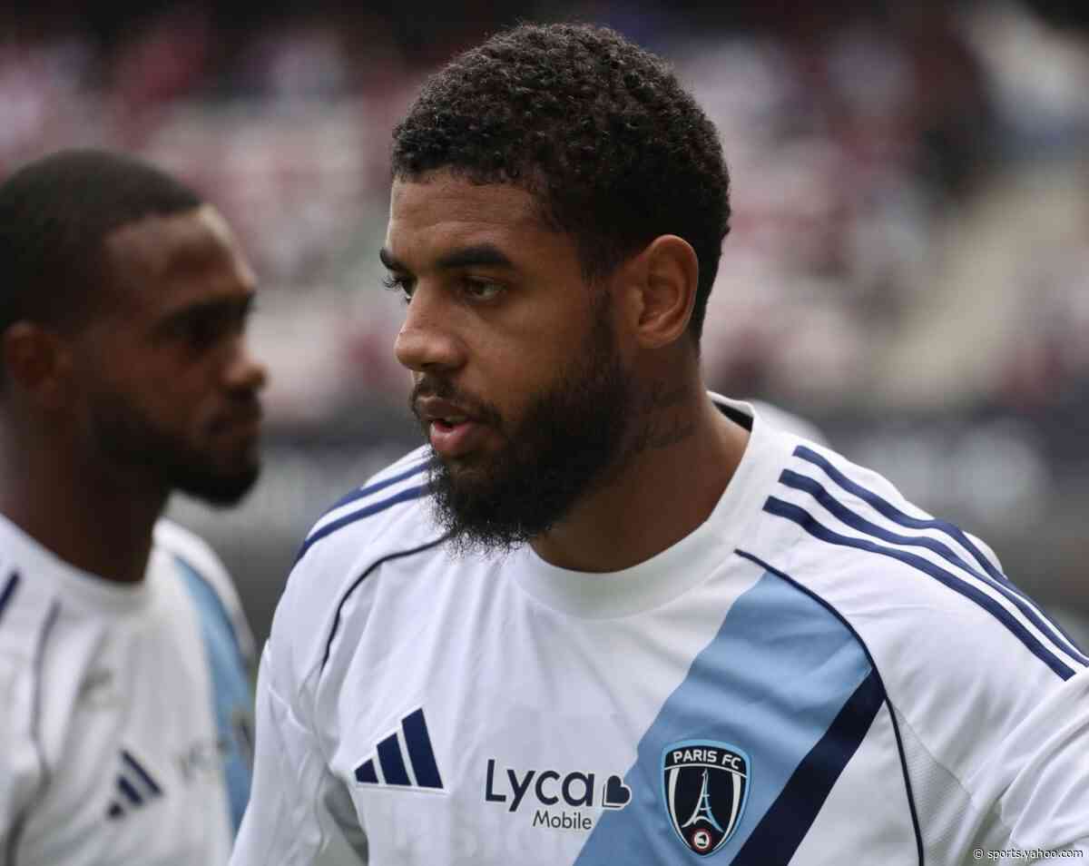 Paris FC’s Willem Geubbels courted by Serie A clubs
