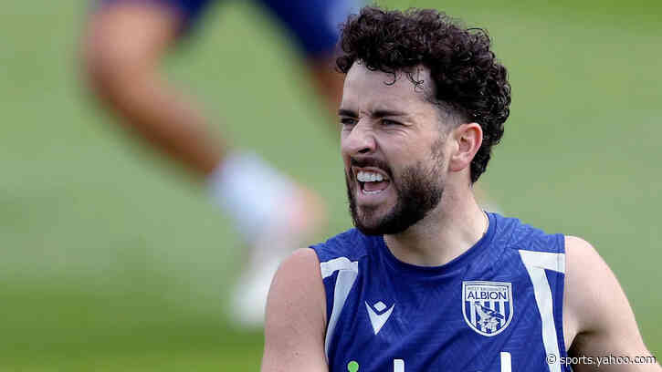 Johnston to play first Albion game for five months