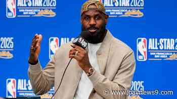 LeBron James is heading to the Philadelphia 76ers, saying it will be his 'last decision'