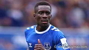 Idrissa Gana Gueye set to leave Everton for Saudi Arabia, Aston Villa in talks to sign another Chelsea outcast after Alejandro Garnacho - as Maxence Lacroix has Blues medical ahead of £55m move: WINDOW WATCH