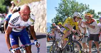 Record van Marco Pantani na 31 jaar uit de boeken: Tadej Pogacar anderhalve minuut sneller op Alpe d’Huez
