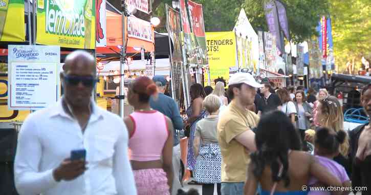 Atlanta Dogwood Festival returning to Piedmont Park without entry fee for 2027