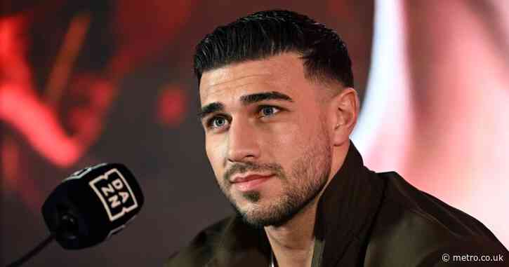 Tommy Fury claims body part ‘doubled in size’ after drinking Molly-Mae Hague’s breast milk