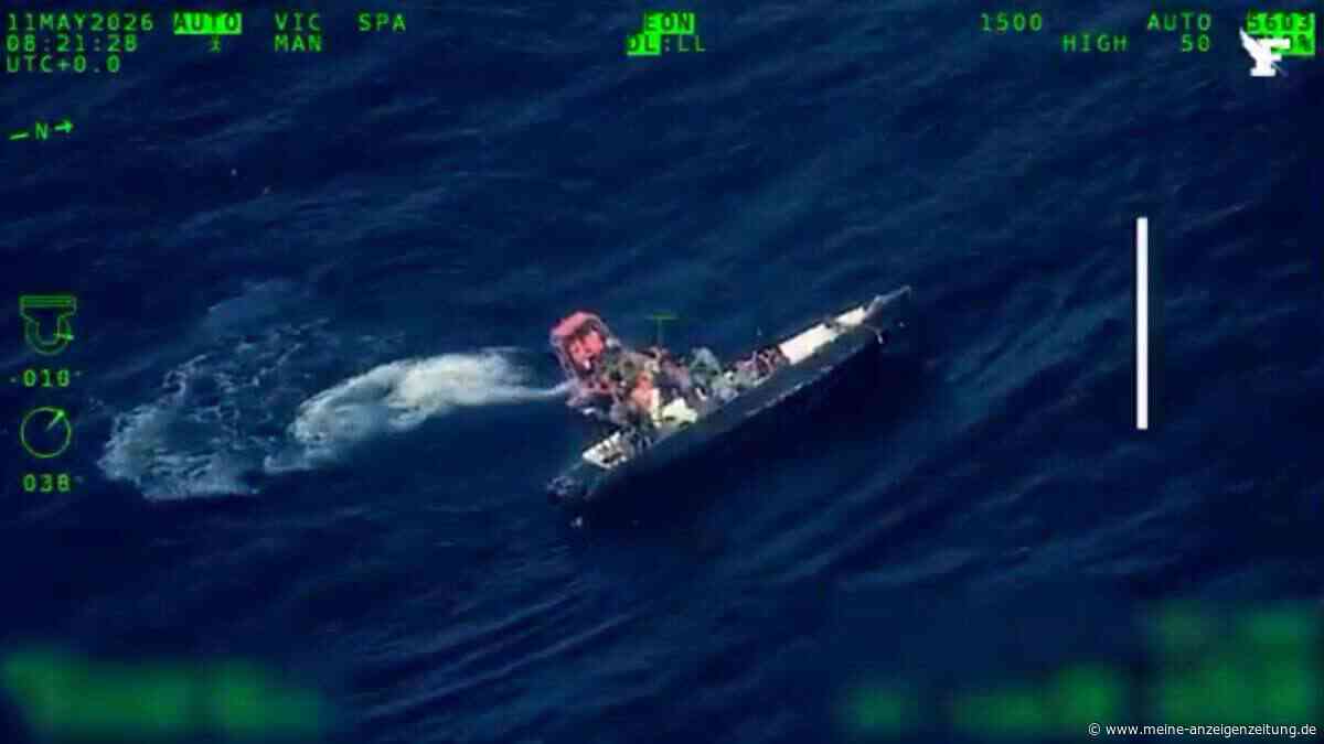 Video der Sea-Watch 5 soll Kooperation mit Schleppern belegen – „Haltlos und absurd“