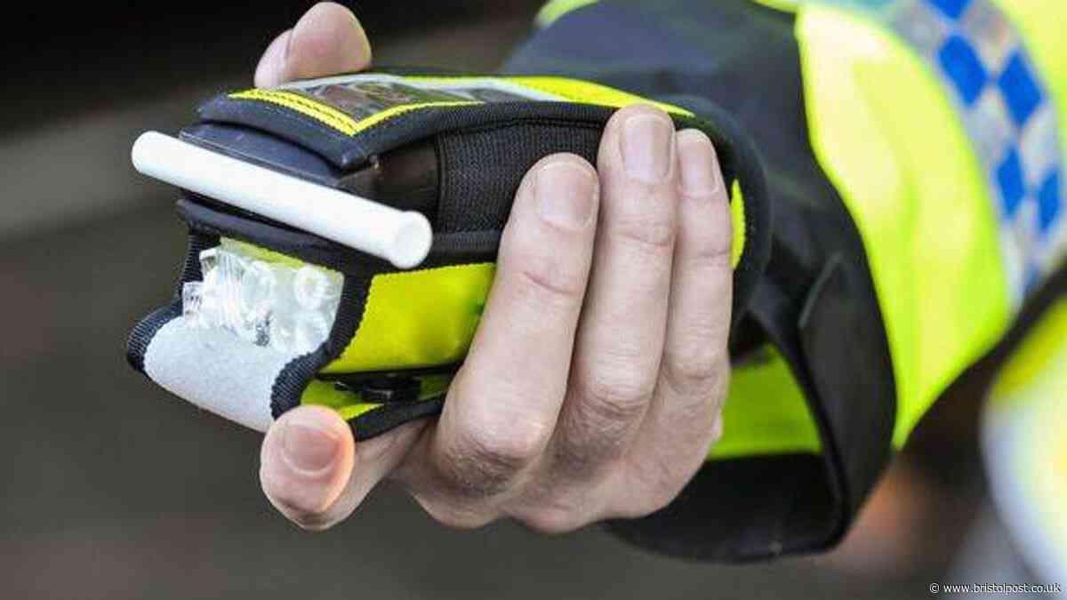 Drivers caught in huge Bristol and Somerset operation as 113 arrested