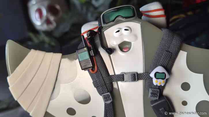The mega-detailed Splatoon Raiders amiibo featuring Shiver, Frye, and Big Man are proof that the toy line is still in top form