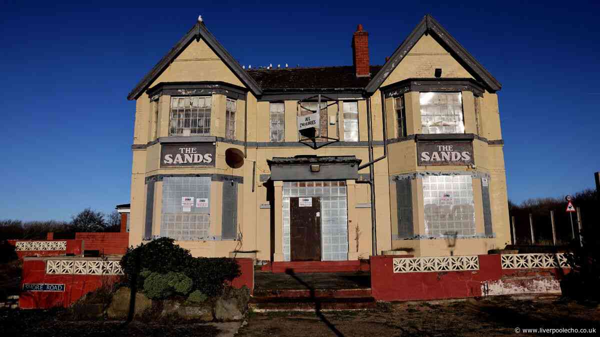 Merseyside landmark getting new lease of life as terms agreed