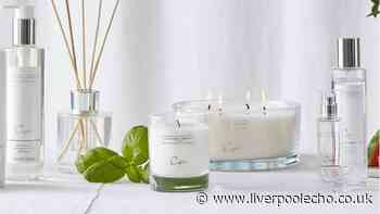 The White Company's summer sale sees candles drop to under £20