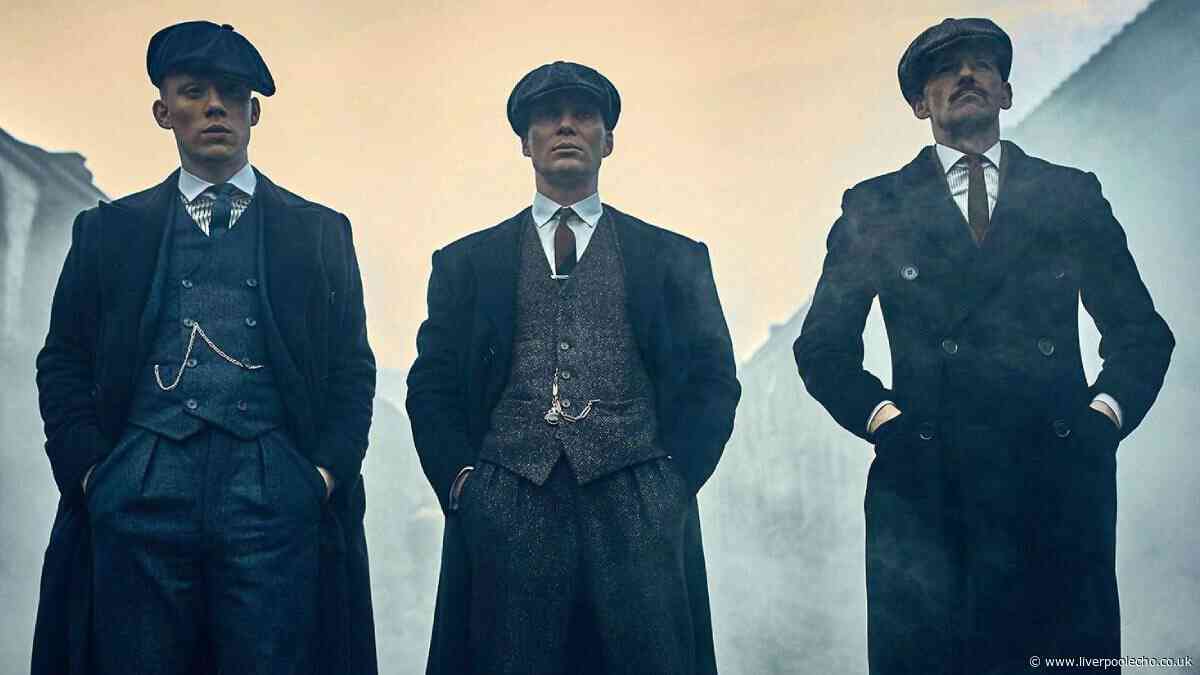Peaky Blinders icon's next award-winning drama confirms release date