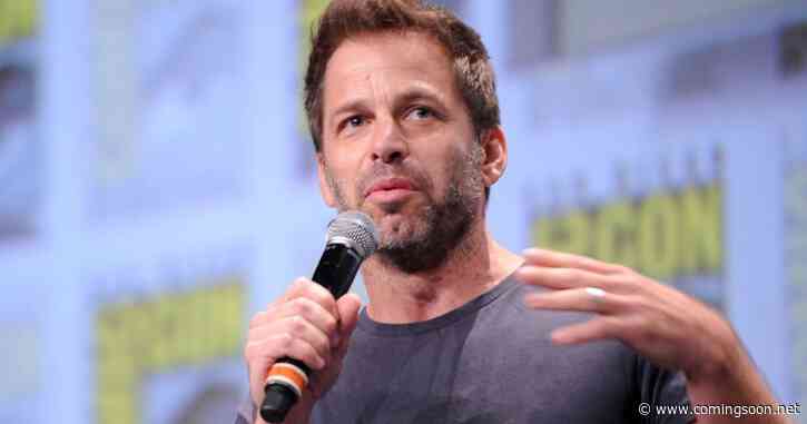 Zack Snyder’s Epic War Movie Thrives on Streaming Amid The Odyssey Buzz