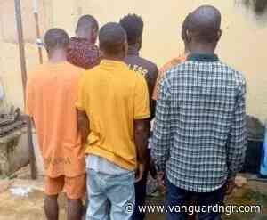 Police arrest 6 Liberians for alleged abduction, human trafficking