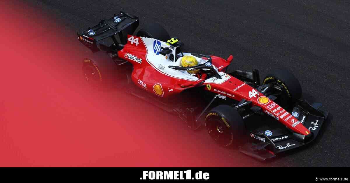 FT2 Ungarn: Ferrari lässt die Konkurrenz im Staub zurück