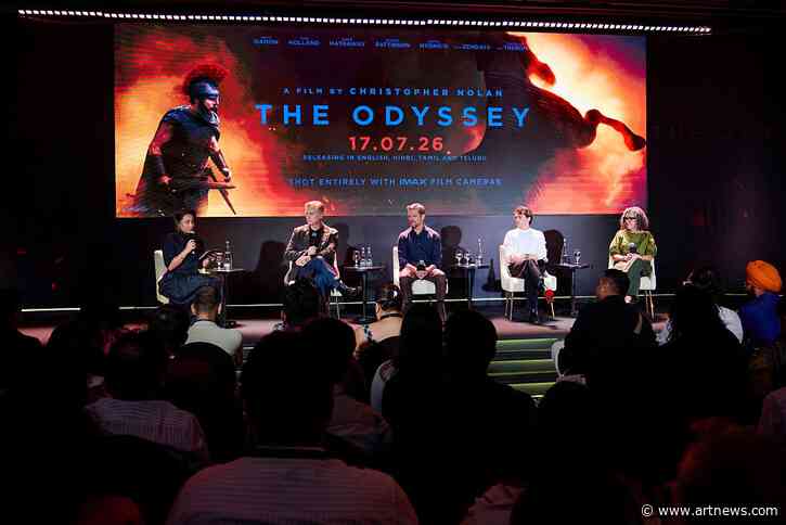 Universal Disputes Claim It Left Replica Viking Ship Used in ‘The Odyssey’ Damaged