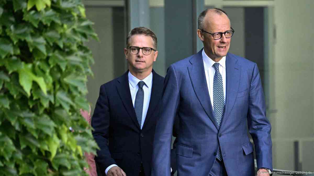 Linnemann-Video sorgt für Spott ++ Warum sagte Merz‘ Schnieder-Nachfolger ab?