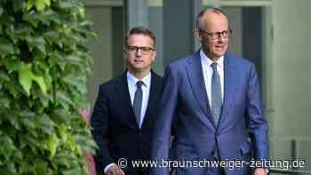 Linnemann-Video sorgt für Spott ++ Warum sagte Merz‘ Schnieder-Nachfolger ab?