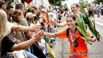 In beeld | Tienduizenden wandelaars voltooien in Nijmegen de Vierdaagse