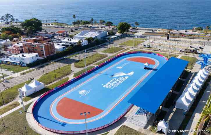 República Dominicana se alista para inaugurar los Juegos Centroamericanos y del Caribe tras invertir 9.000 millones de dólares