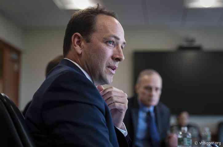 Owen Foster stepping down as chair of state’s most powerful healthcare regulator 