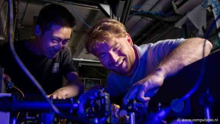 Kort: Quantum-kunststukje van QuTech, Schiphol sluit megacontract met HeadFirst (en meer)