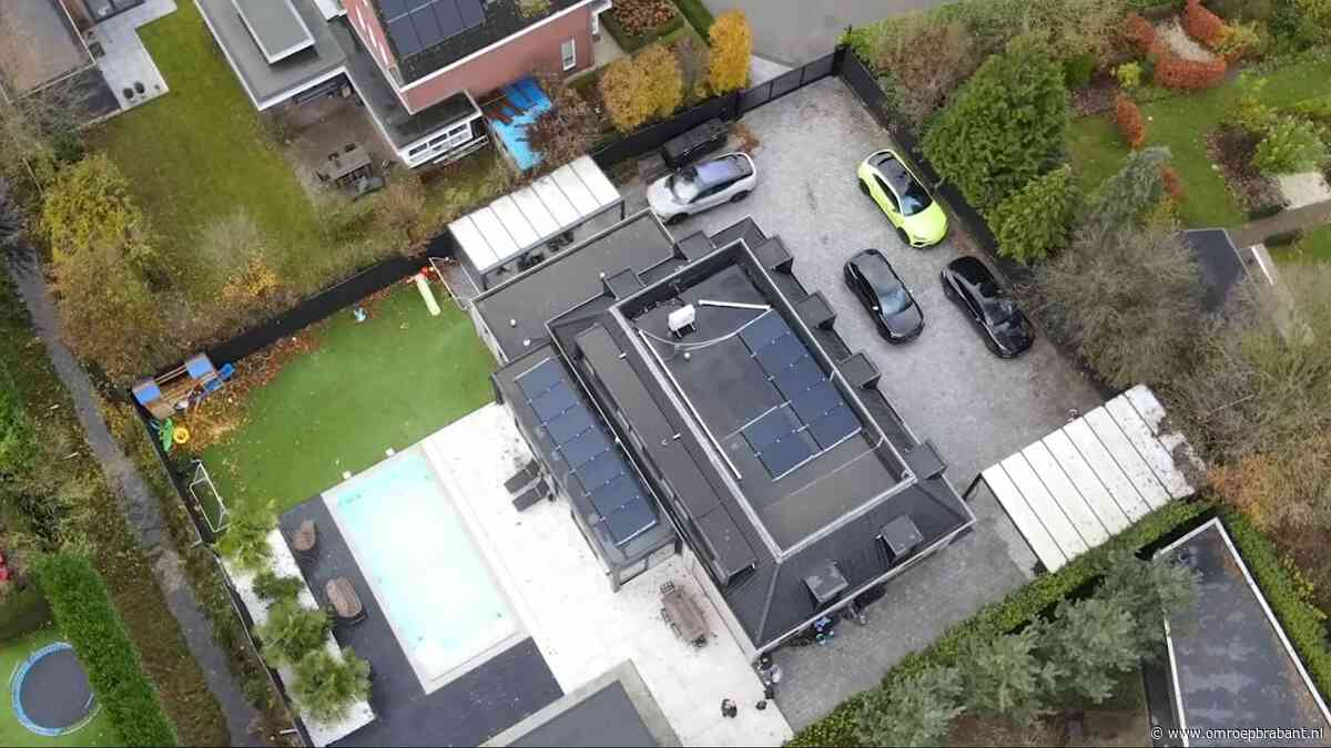 Moet Mo Bicep zijn huis uit? Belastingdienst legt beslag op villa