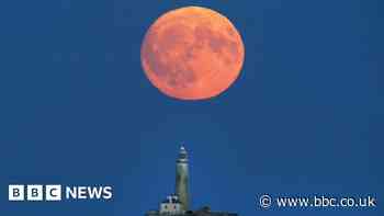 'Buck Moon' set to light up sky