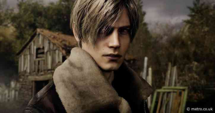 Resident Evil 4 is best-selling modern remake but the top 5 is surprising
