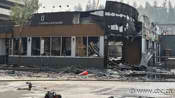 What comes next for downtown Prince George as Crossroads Brewing site, destroyed by fire, goes for sale?