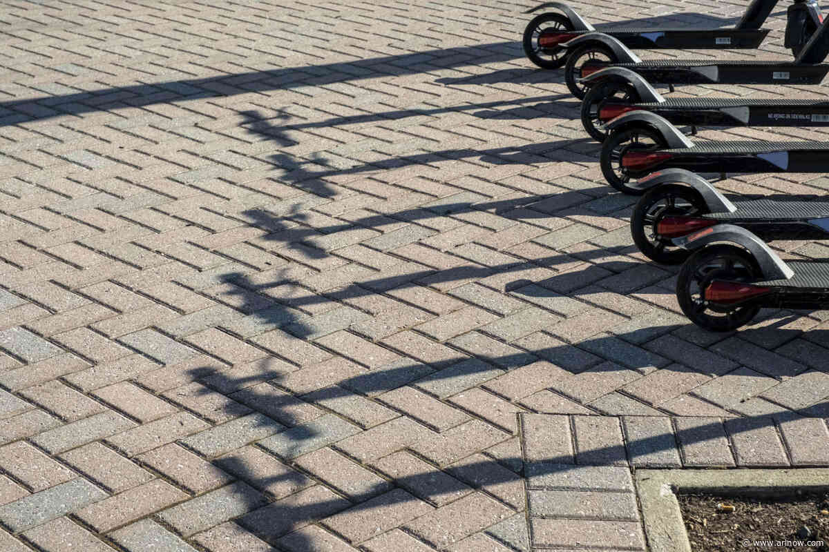 ACPD: Scooter riders threw a rock at a car, then kicked it, after a driver honked