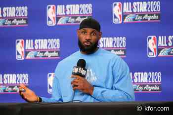 Pennsylvania governor declares LeBron James Day as Sixers set to sign NBA star