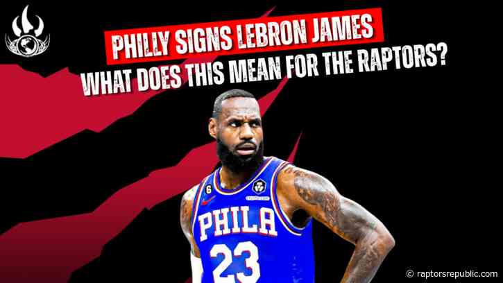 LeBron James’ return to the East creates a new challenge for the Raptors