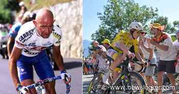Record van Marco Pantani na 31 jaar uit de boeken: Tadej Pogacar anderhalve minuut sneller op Alpe d’Huez