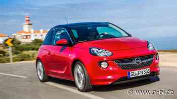 Gebrauchtwagencheck: Opel Adam - Lifestyle-Flitzer mit Sternenhimmel und Ölflecken