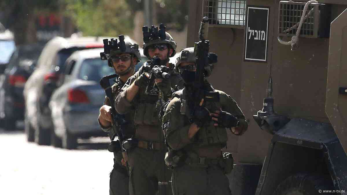 Siedler-Vorposten "legalisieren": Israel plant Militäreinsatz nach tödlichem Zwischenfall im Westjordanland