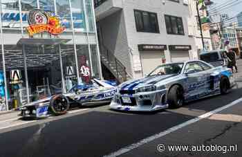 Bekendste Japanse tuner geeft raceauto iconische Fast & Furious-look