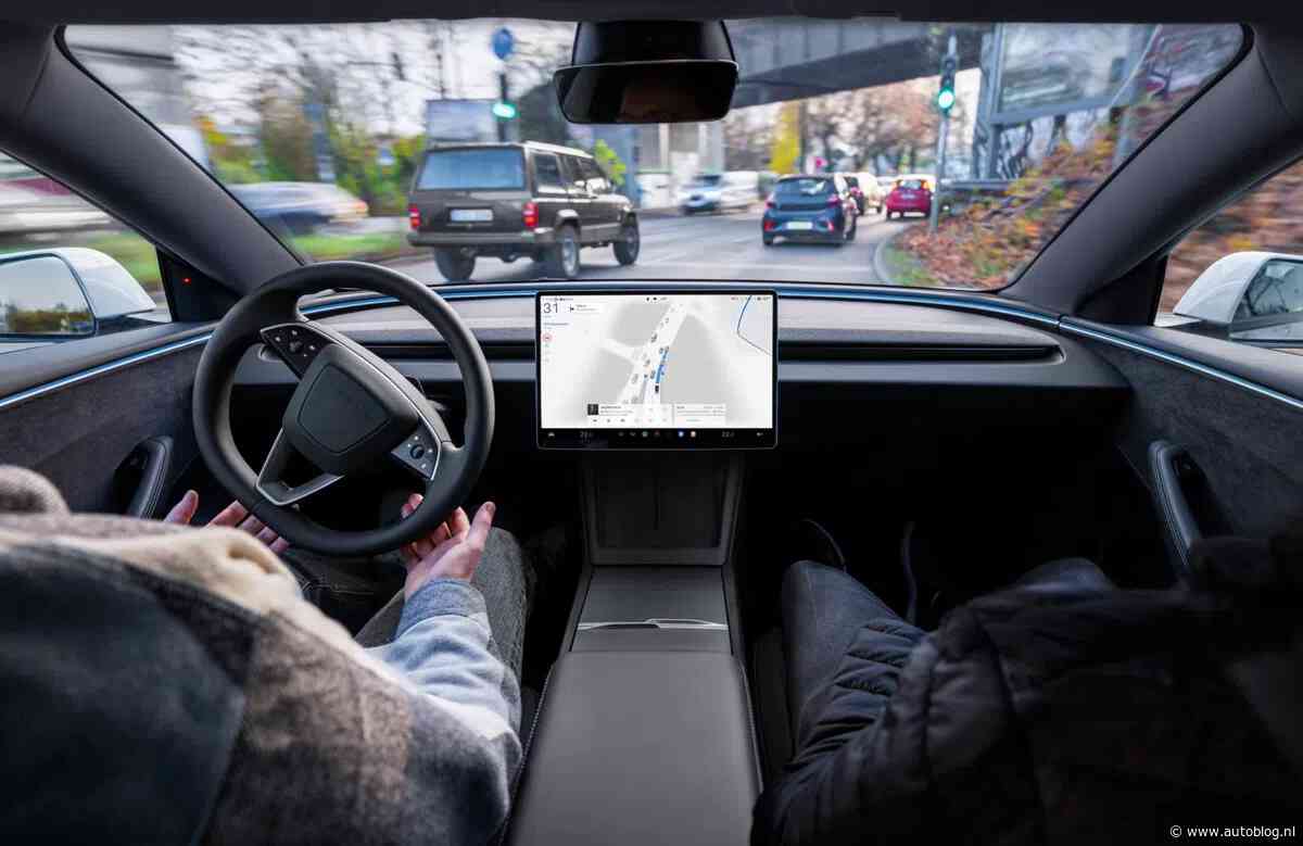 Dit vakantieland weigert Tesla FSD: "Risico is te groot"