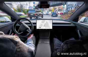 Dit vakantieland weigert Tesla FSD: "Risico is te groot"
