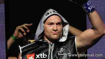 Tyson Fury stops Mariusz Wach inside seven rounds in Thailand... as Saudi organisers try to rush him to Jeddah for Anthony Joshua's return ahead of proposed British megafight