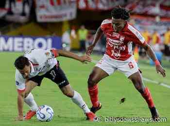 Copa Sudamericana: Caracas perdió 2-0 frente a Independiente de Santa Fe