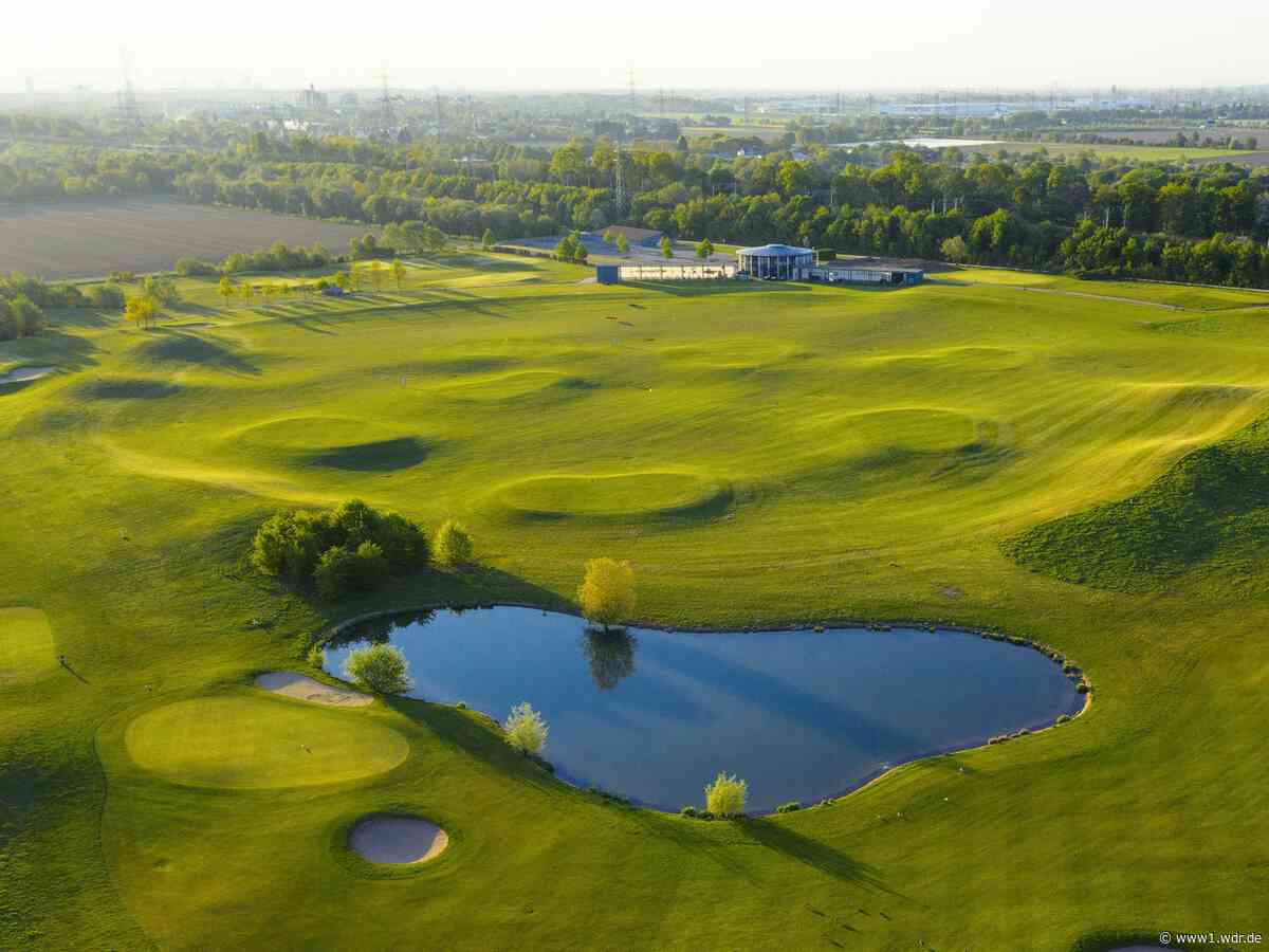 Pulheim: Frau stirbt auf Golfplatz