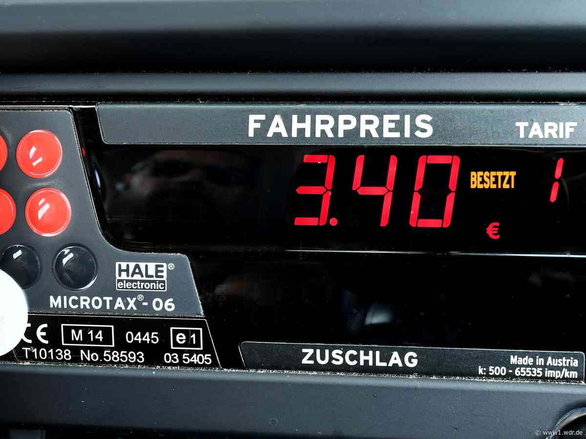Kein Mindestpreis für ein Mietwagenunternehmen in Köln