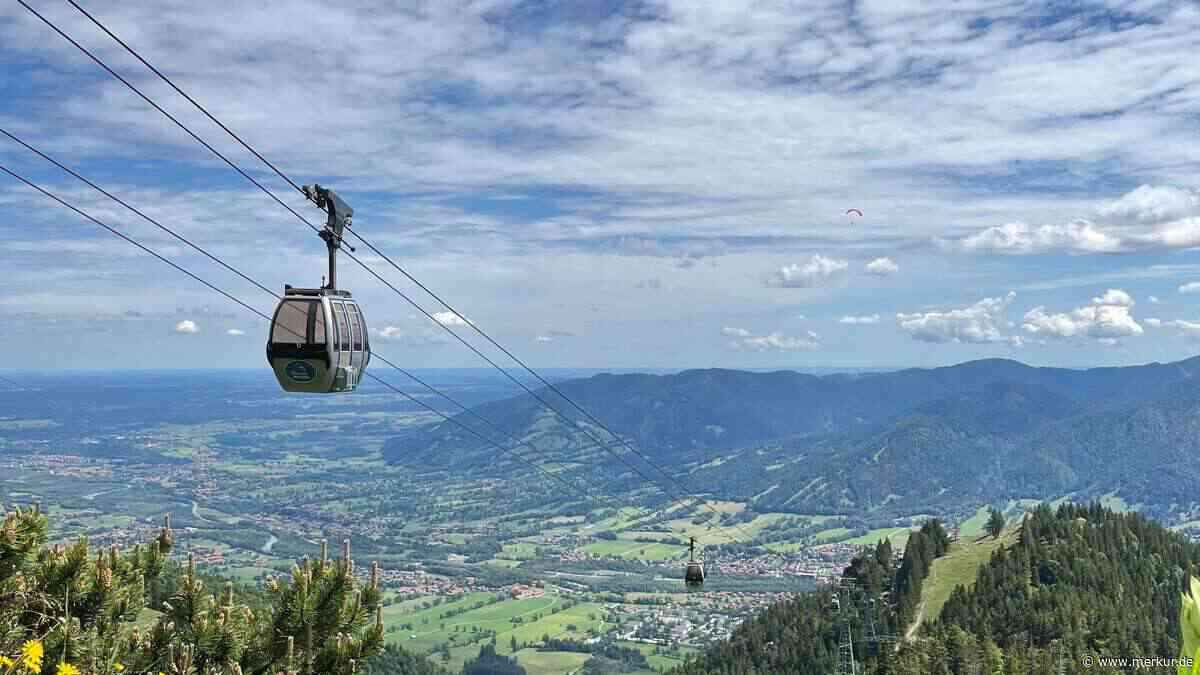 Hochsaison im Tölzer Land: Nur noch wenige Zimmer in den Ferien frei